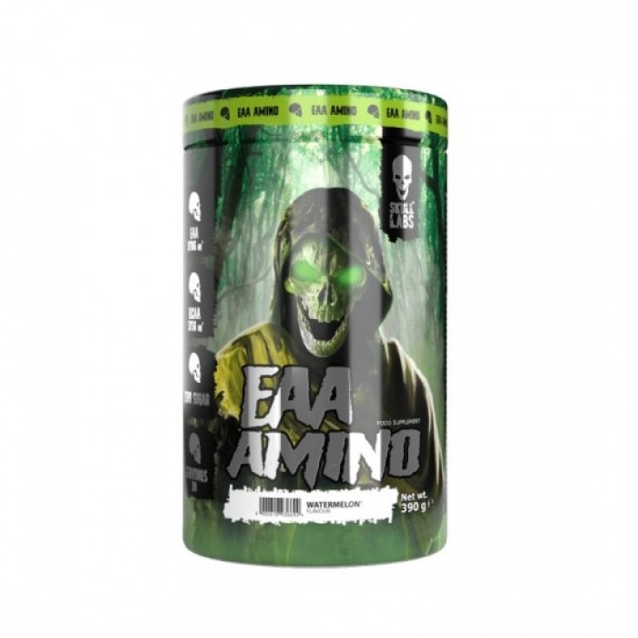 Skull Labs EAA Amino | Essential Amino Acids 390 гр​